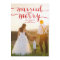 MERRY & MARRIED | HOLIDAY PHOTO CARD