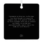 Merry & Married Wedding First Christmas