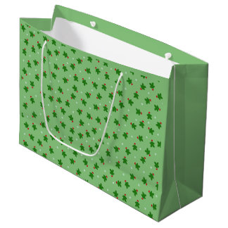 Merry Meeple Large Gift Bag