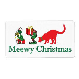 Merry Meewy Christmas