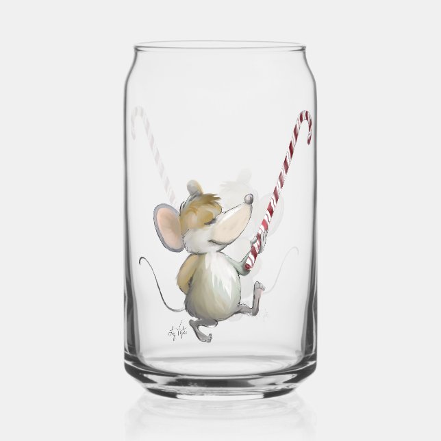 Merry Mouse Moe (Recto)