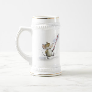 Merry Mouse Moe Beer Stein