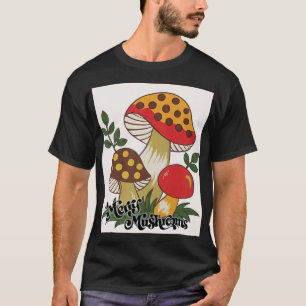 merry mushrooms T-Shirt