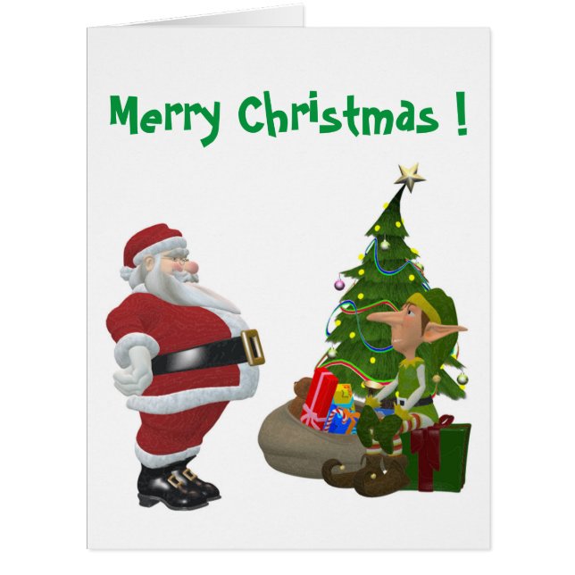 MERRY NOËL (Devant)