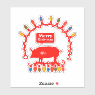 Merry Oink Mas