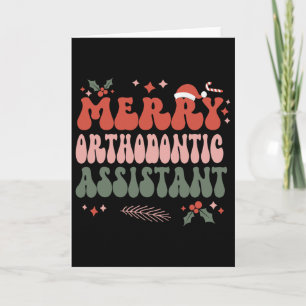 Merry Orthodontic Istant Christmas Orthodontics Xm Card