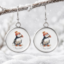 Merry Puffin, custom