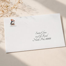 Merry Puffin, custom