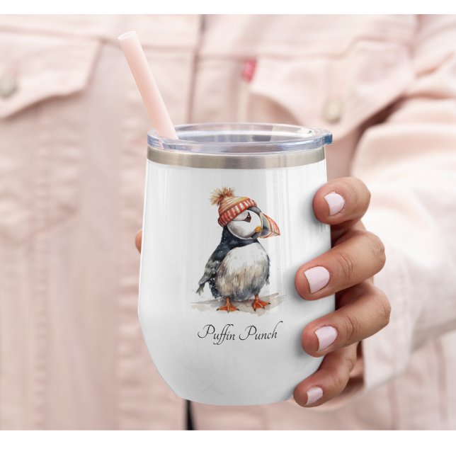 Merry Puffin, personnalisé (Créateur téléchargé)
