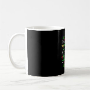 Merry Pugging Christmas Pug Coffee Mug