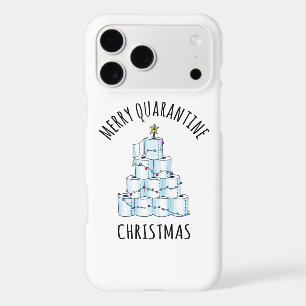 Merry Quarantine Christmas Tree Toilet Paper