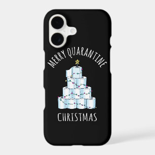 Merry Quarantine Christmas Tree Toilet Paper