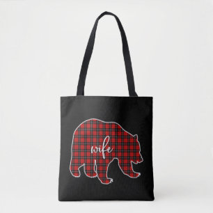 Merry Rexmas Christmas Gift For Wife Xmas Tote Bag