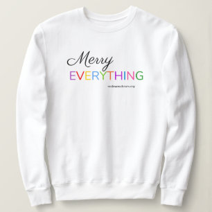 Merry shirt
