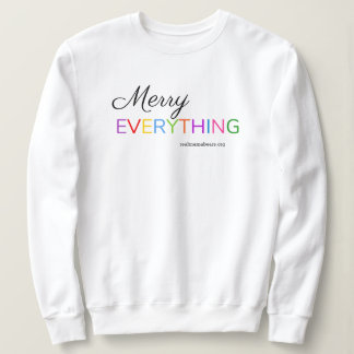 Merry shirt