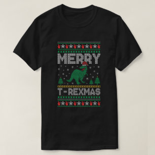 Merry T-REXMAS  T-Shirt