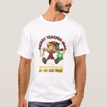 Merry Teacher-mas!