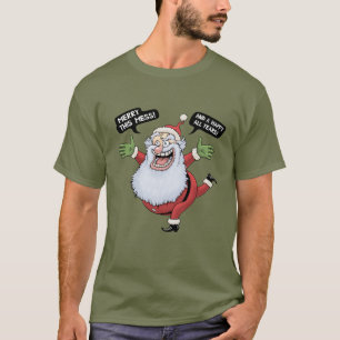 Merry This Mess! T-Shirt