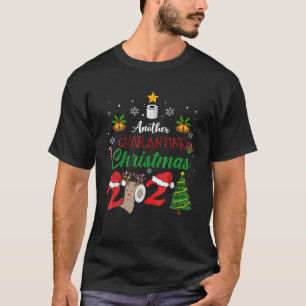 Merry Trexmas Funny Trex Christmas Pajama Costume T-Shirt