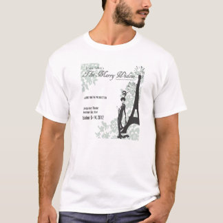 Merry Widow 2012 Cast Shirt