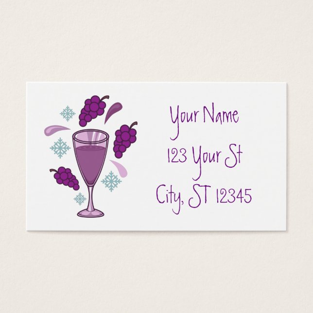 Merry Wine Drinking Holiday Thunder_Cove (Front)