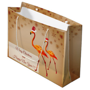 Merry Xmas, Happy New Year Gift Bag