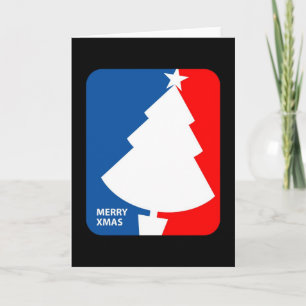 Merry Xmas Holiday Card