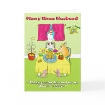 Merry Xmas husband