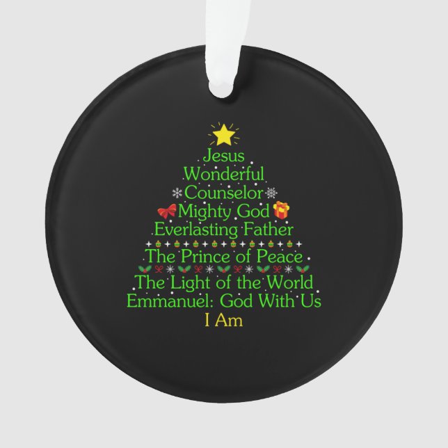 Merry Xmas Jesus Wonderful (devant)