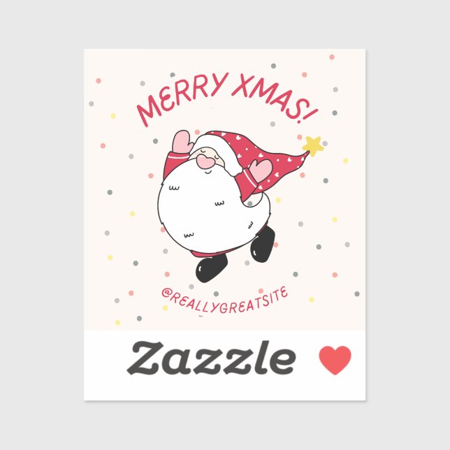 Merry Xmas @reallygreatsite (Sheet)