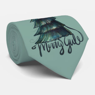 Merry Yule                                         Tie