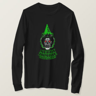 Merry Zombie Christmas T-Shirt