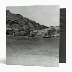 Mers El-Kebir, Algeria Binder