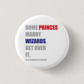 Merthur Pride! 1 Inch Round Button