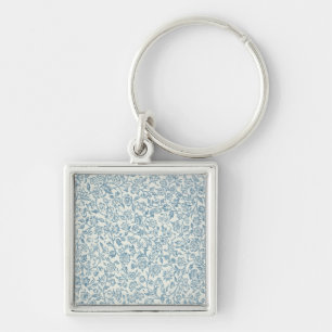 Merton, wallpaper design keychain