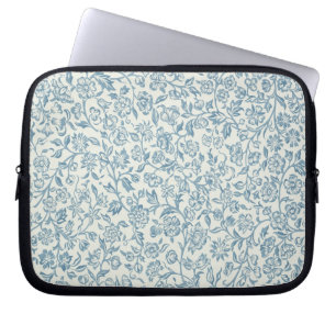Merton, wallpaper design laptop sleeve