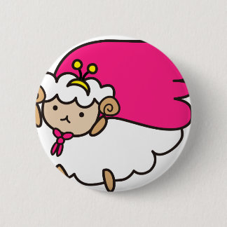 Meru Original Goods 2 Inch Round Button