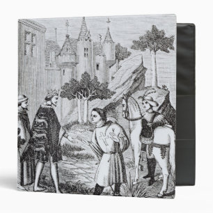 Merveilles du Monde', Binder