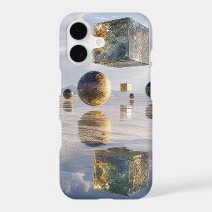 Merveilles Géométriques Flottantes sur l'Eau