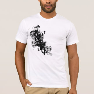 Merveilles victoriennes par le T-shirt de Julian P