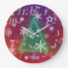 Merveilleuse Petite horloge de Noël