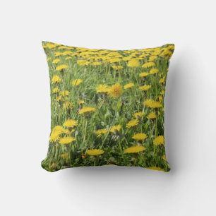 Merveilleux Coussin Dandelion