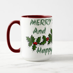 Mery Christmas Mug