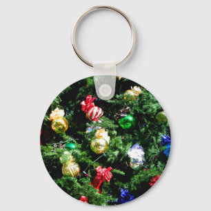Meryy Christmas_ Keychain