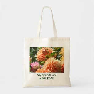 Mes amis sont une GRANDE AFFAIRE ! sacs fourre-tou