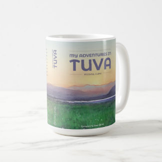 MES AVENTURES À TUVA PROMO MUG