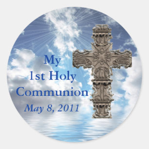 Mes ęrs autocollants de sainte communion