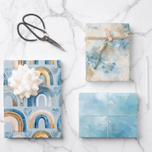 Mes feuilles de papier d'enveloppement d'agneau