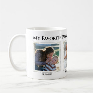 Mes Gens Préférés M'Appelent ? Photo Mug