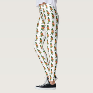 MES leggings LEPRECHAUN IRLANDAIS